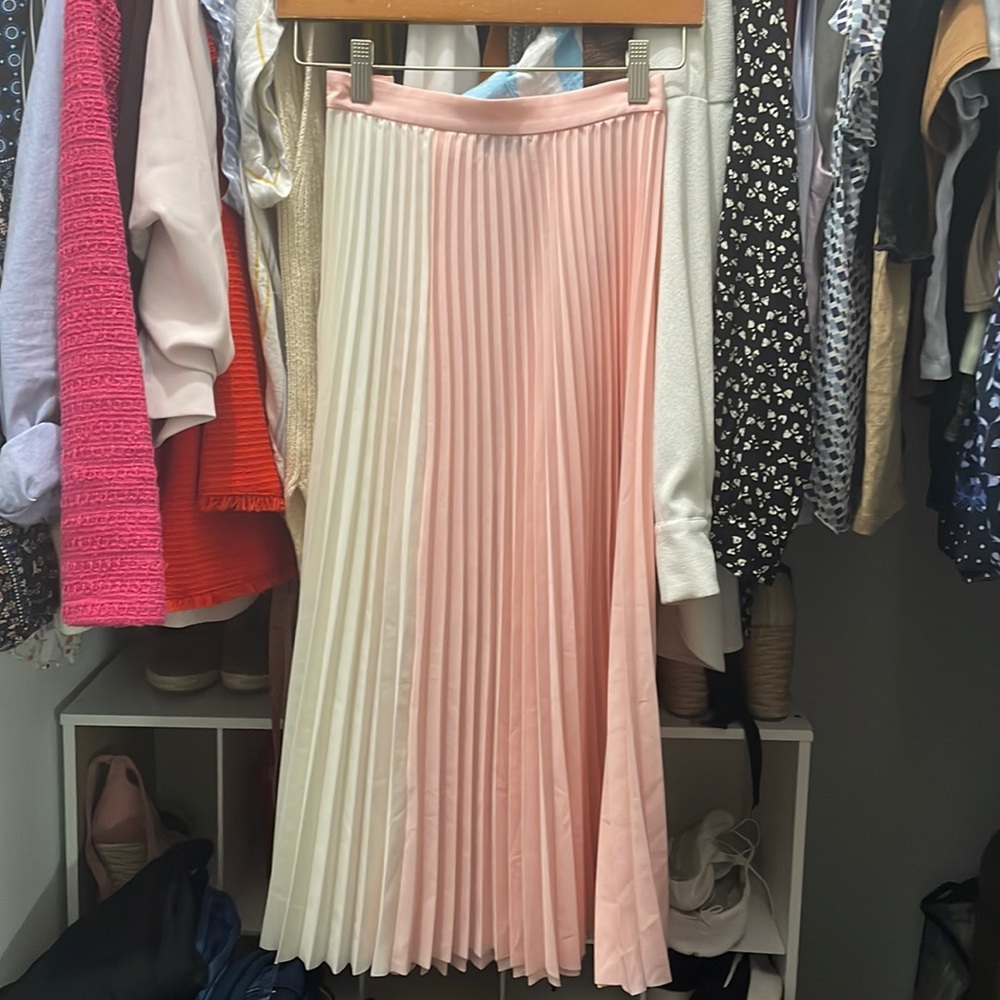 & other stories skirt